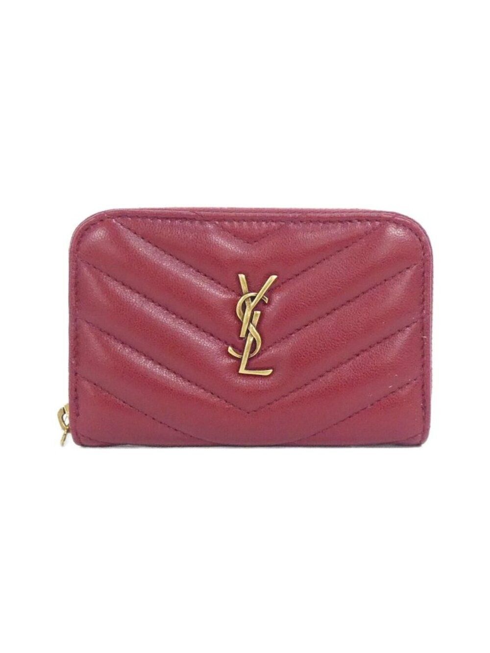 Saint Laurent Aaeax Coin Purse